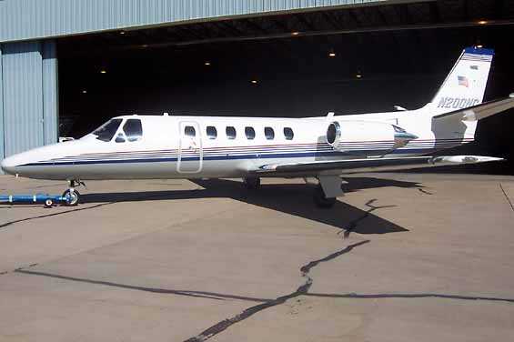 Image of tail N200NC