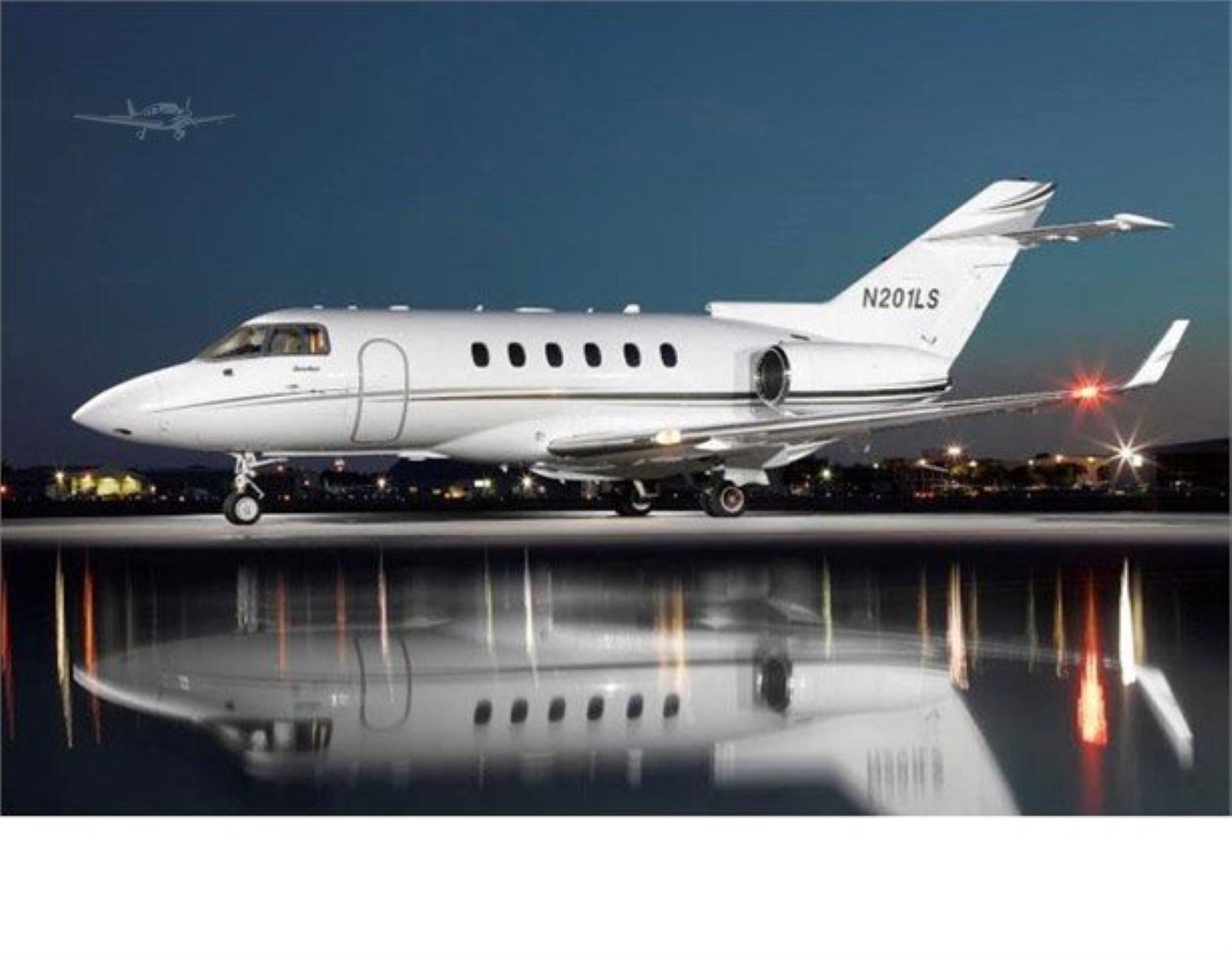 Image of tail N201LS