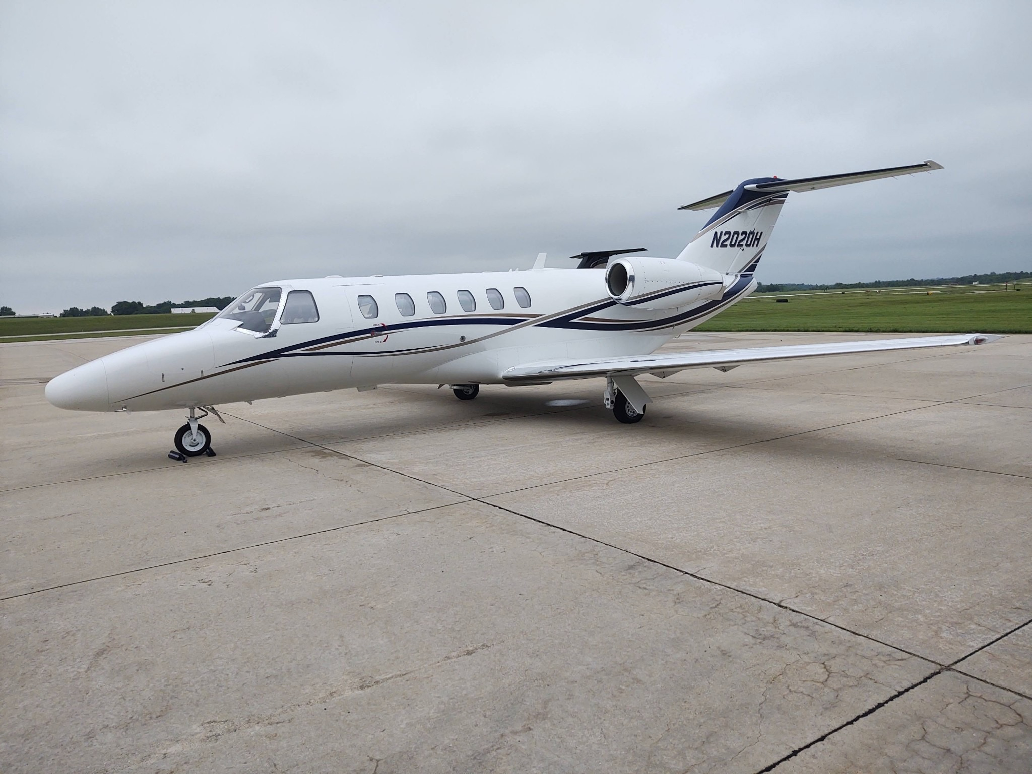 Aircraft Image for N2020H