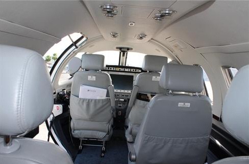 Aircraft Image for N202EA