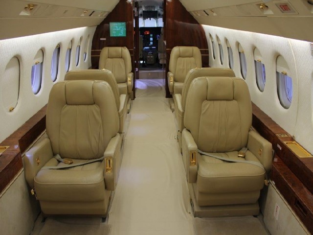 Aircraft Image for N203AF