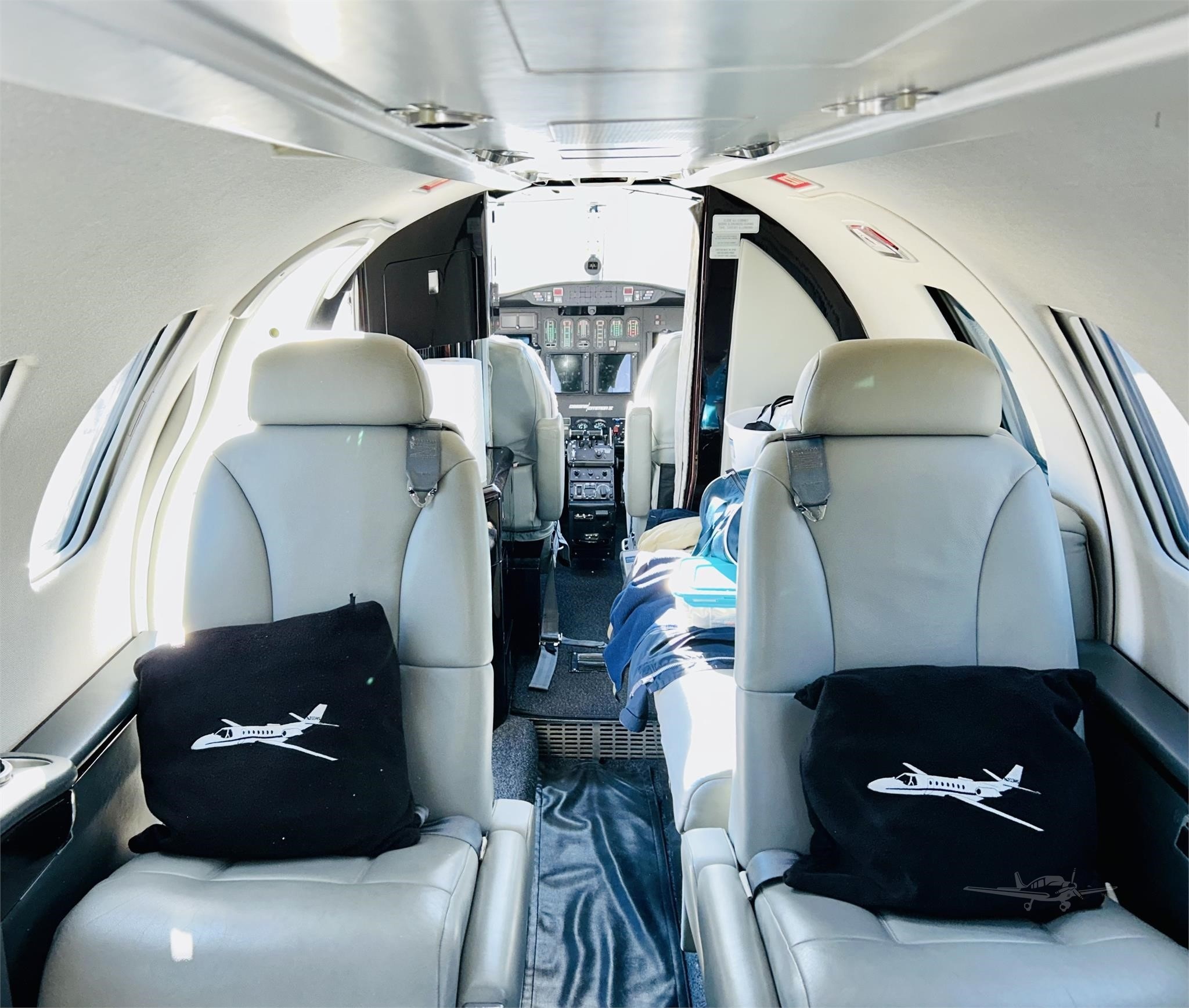 Aircraft Image for N203HS