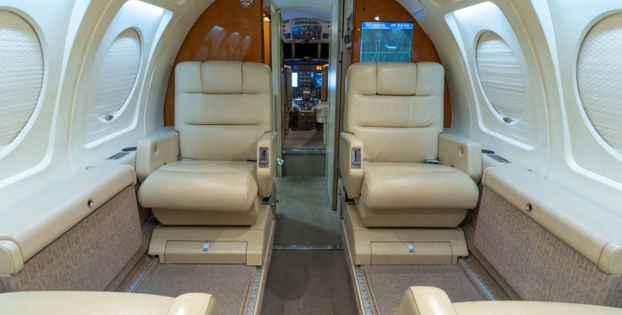 Aircraft Image for N203NC