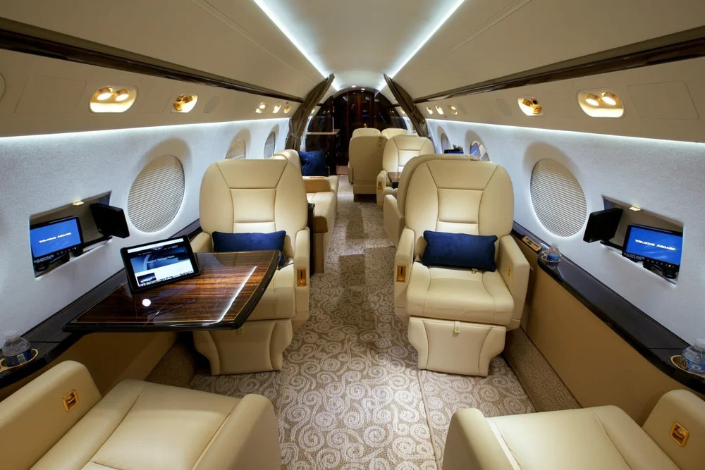 Aircraft Image for N203RC