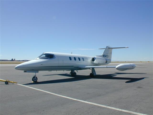 Image of tail N203VS