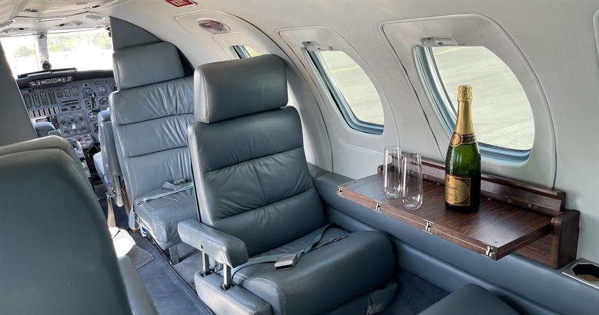 Aircraft Image for N204CA