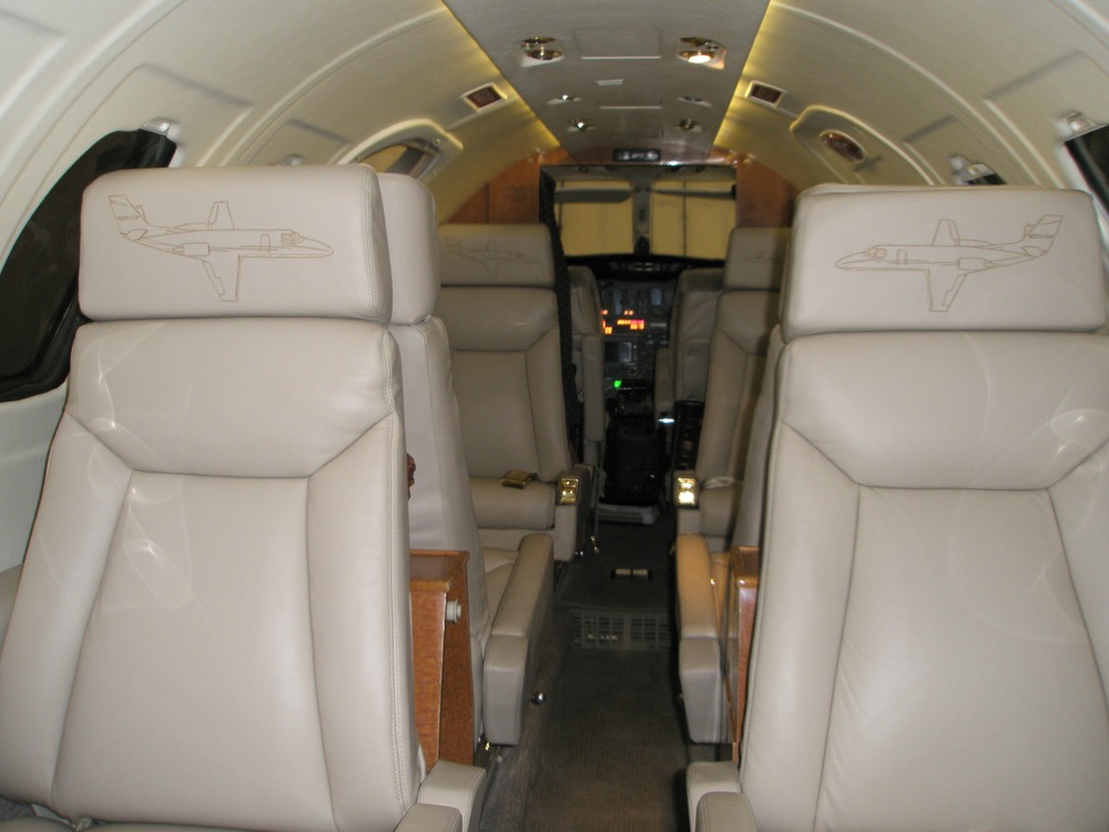 Aircraft Image for N204CF