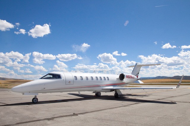 Image of tail N204MS