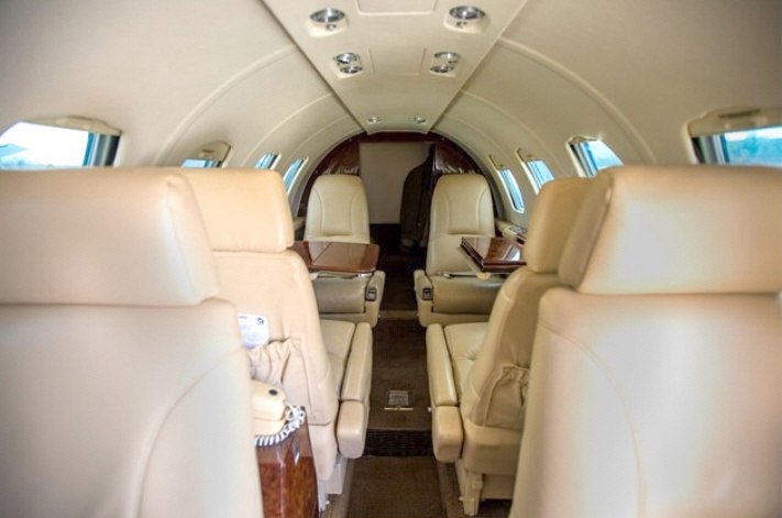 Aircraft Image for N204PM