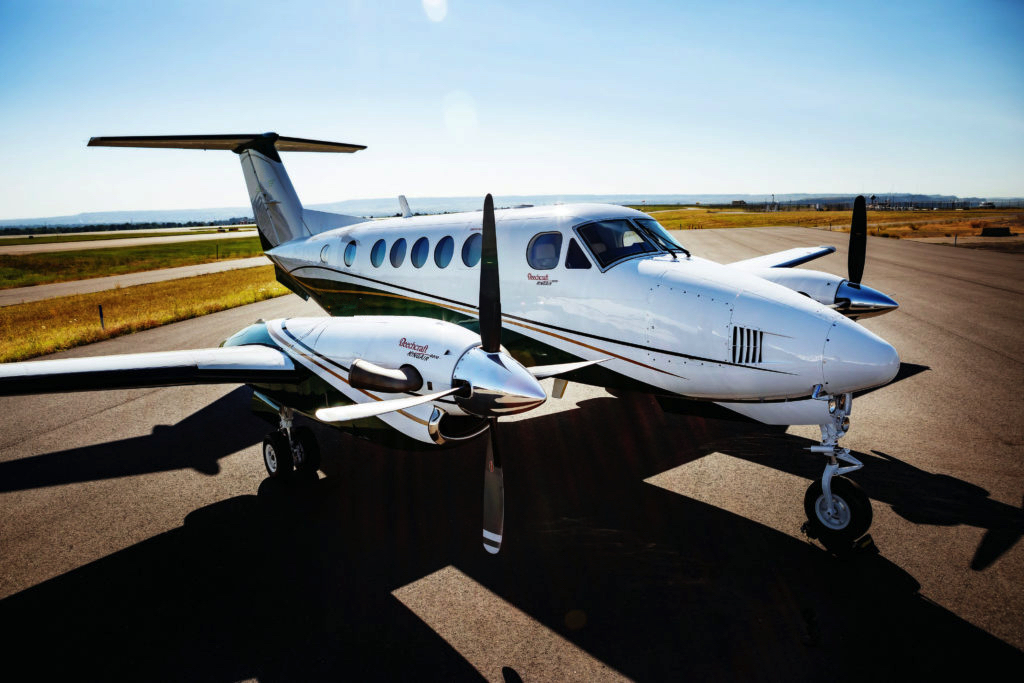 Image of tail N205EJ