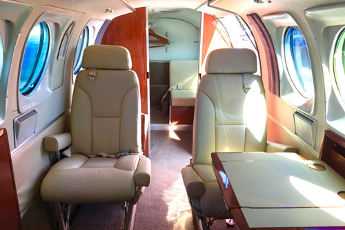 Aircraft Image for N205MS
