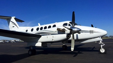 Image of tail N205RA
