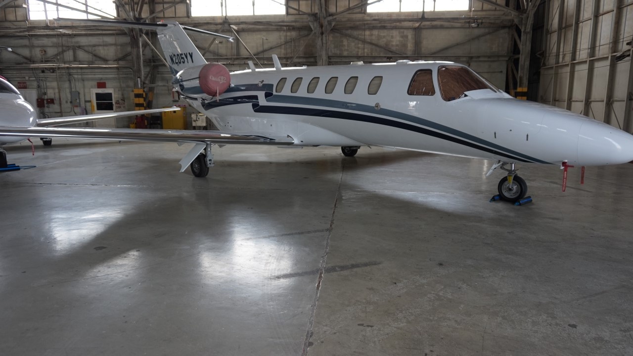 Aircraft Image for N205YY