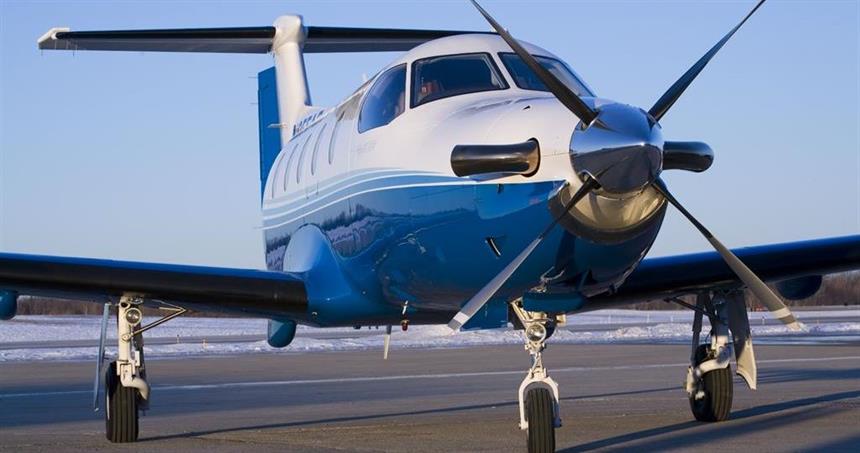 Aircraft Image for N206AF