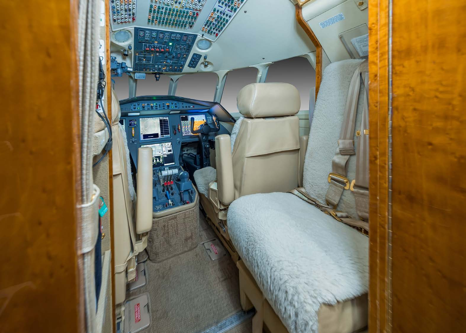 Aircraft Image for N206FJ