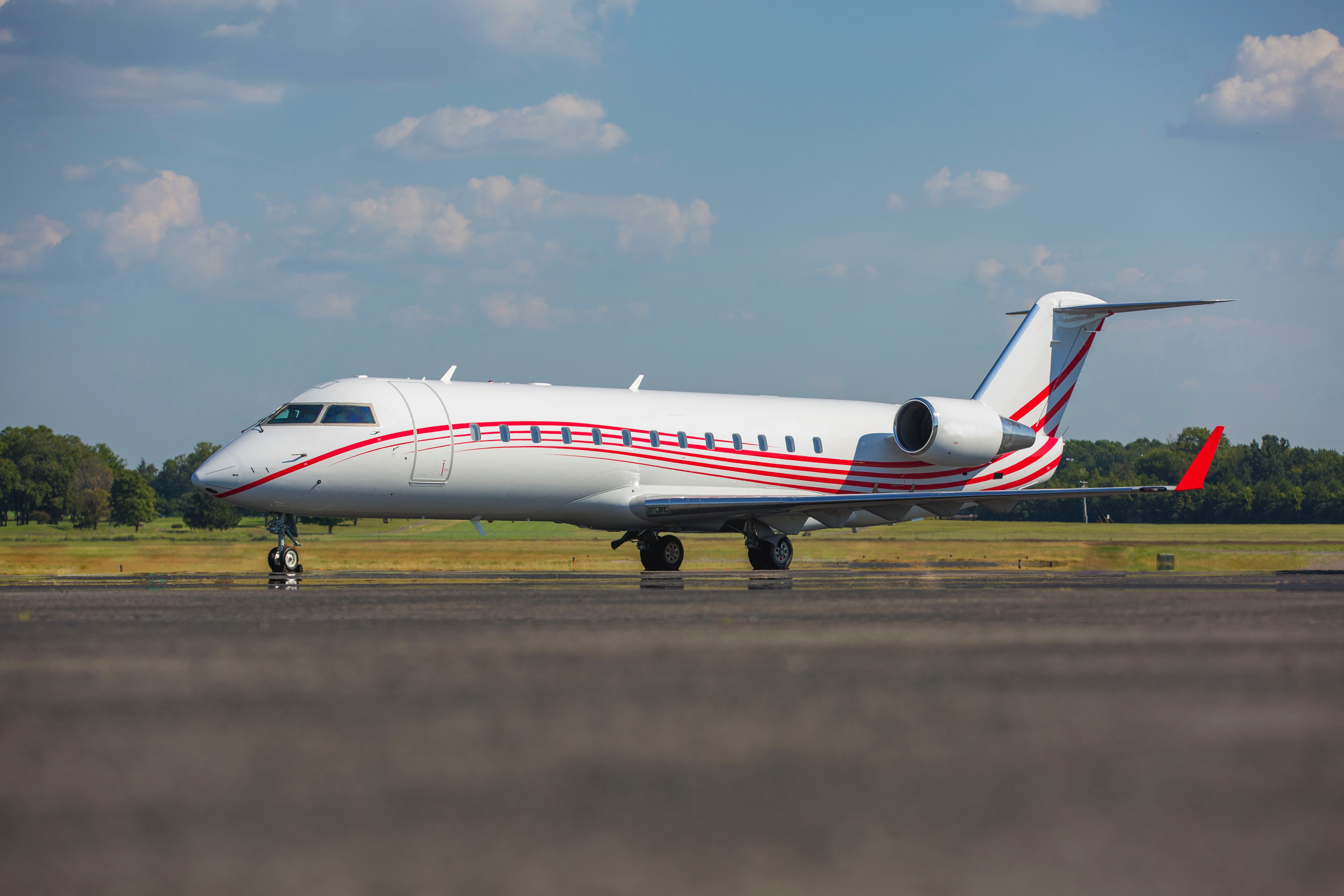 Image of tail N207RW