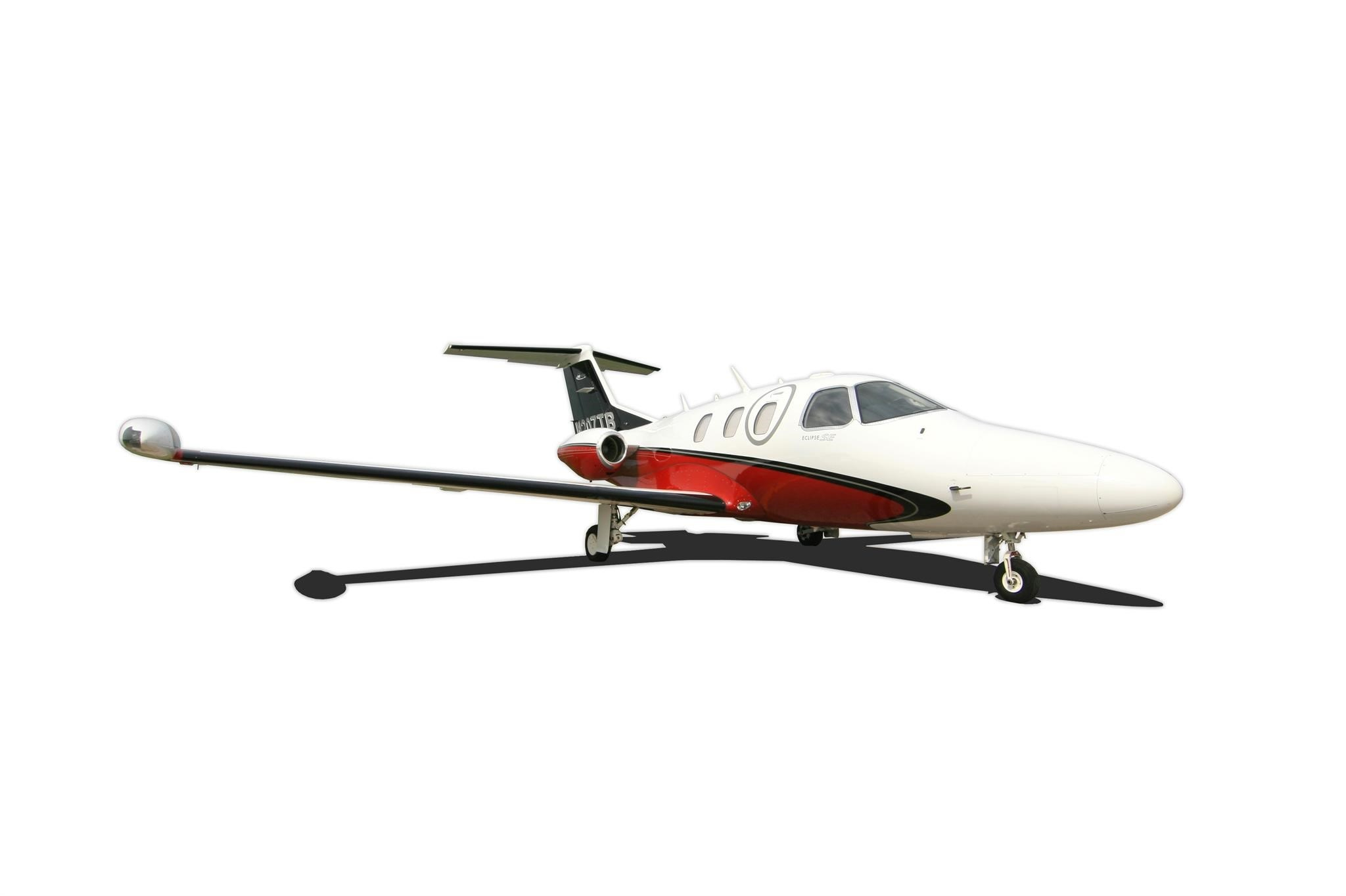 Image of tail N207TB