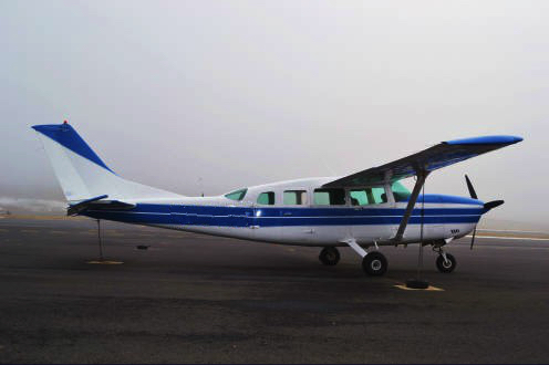 Image of tail N207YH