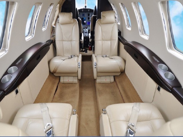 Aircraft Image for N208BG