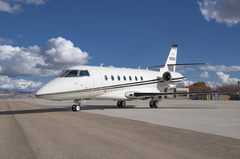 Image of tail N20BL