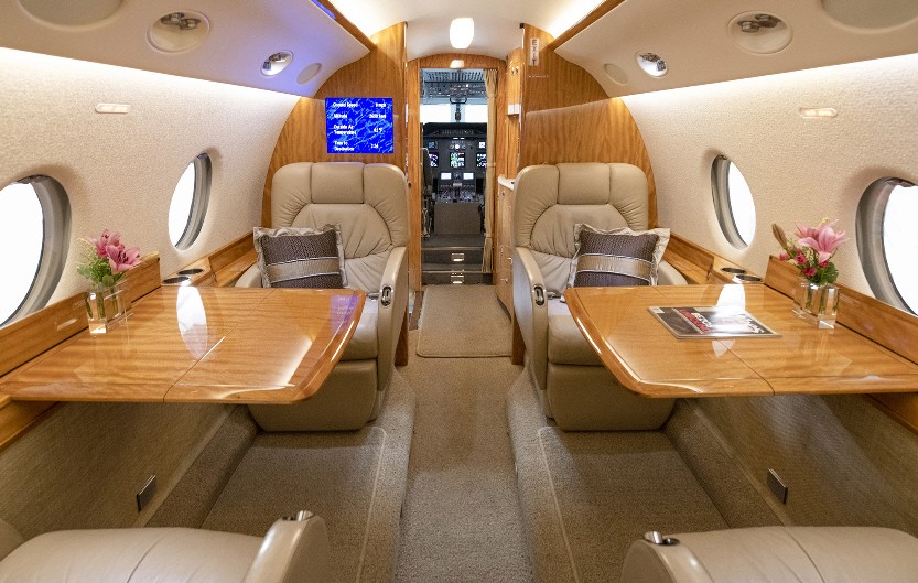 Aircraft Image for N20BL