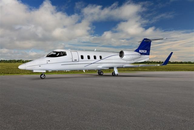 Image of tail N20CR