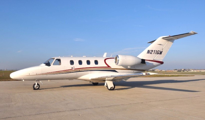 Aircraft Image for N20DC