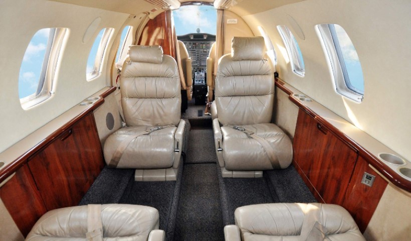 Aircraft Image for N20DC
