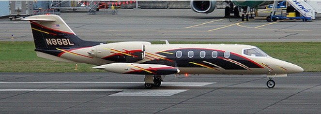 Aircraft Image for N20GJ