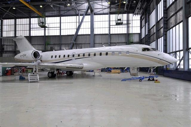 Aircraft Image for N20HQ