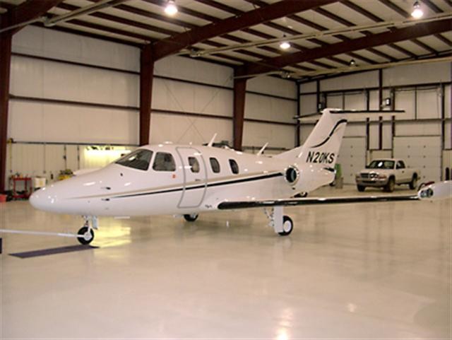 Image of tail N20KS