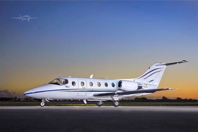 Image of tail N20PJ