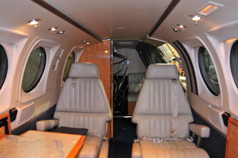 Aircraft Image for N20WP