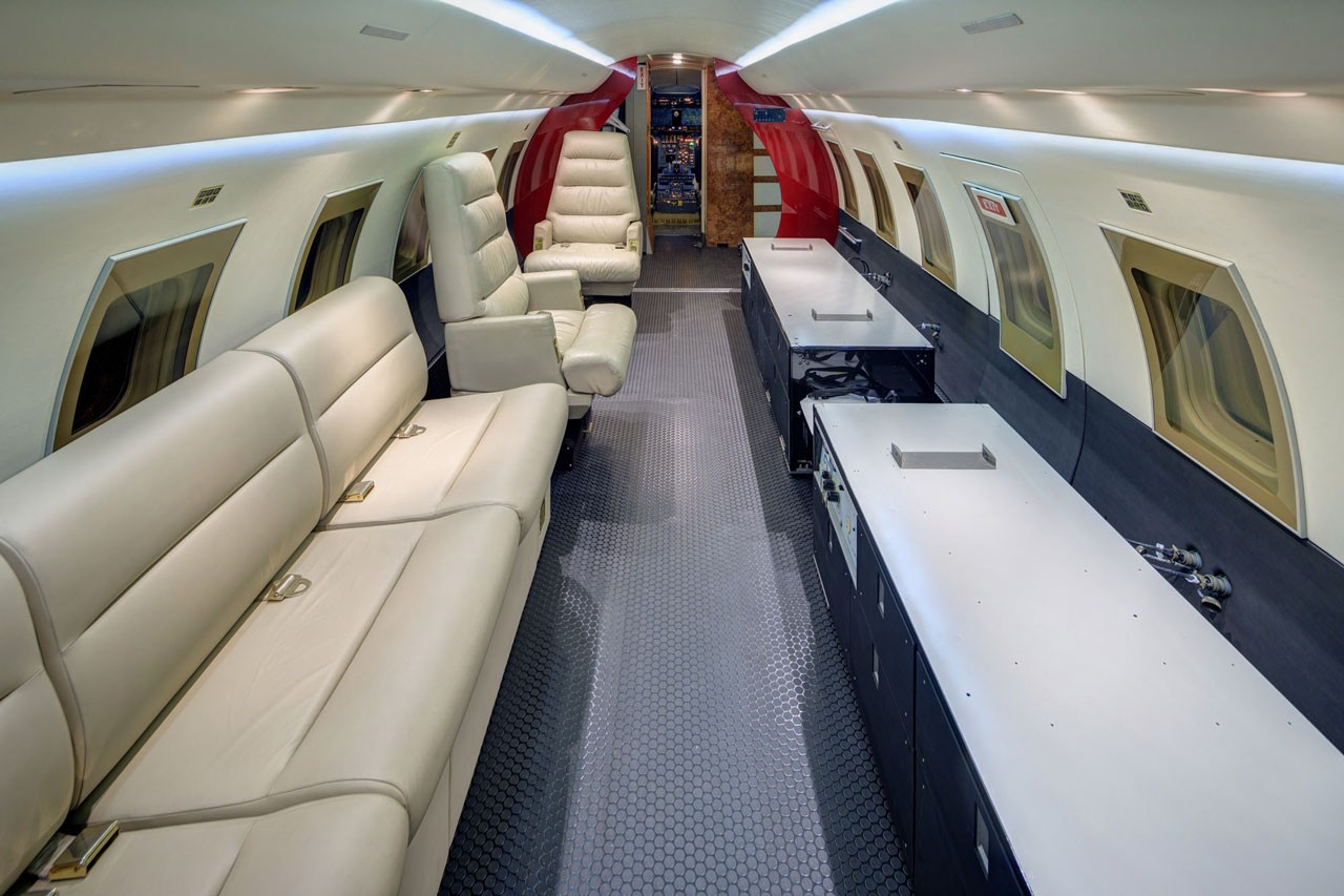 Aircraft Image for N2105