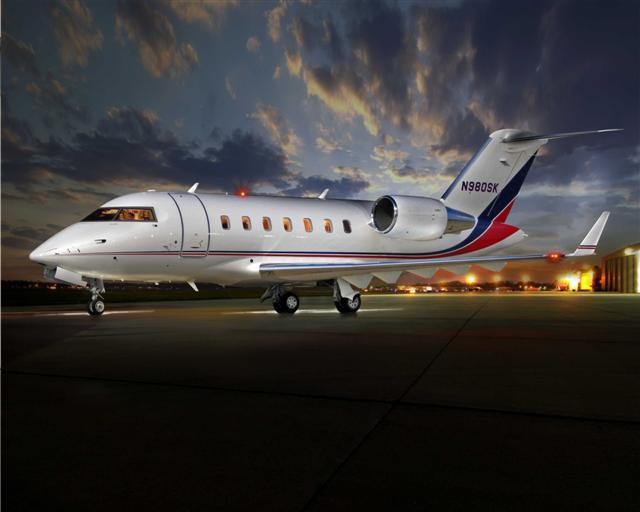 Image of tail N210VS