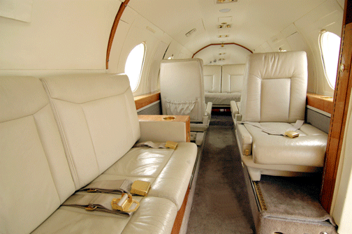 Aircraft Image for N211EC