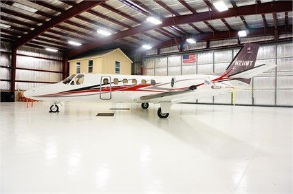 Image of tail N211MT