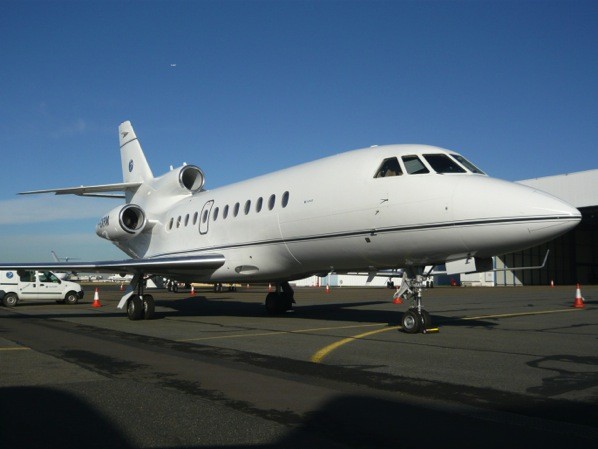 Image of tail N211WG