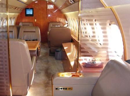 Aircraft Image for N211WG