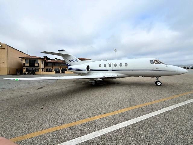 Image of tail N212AG