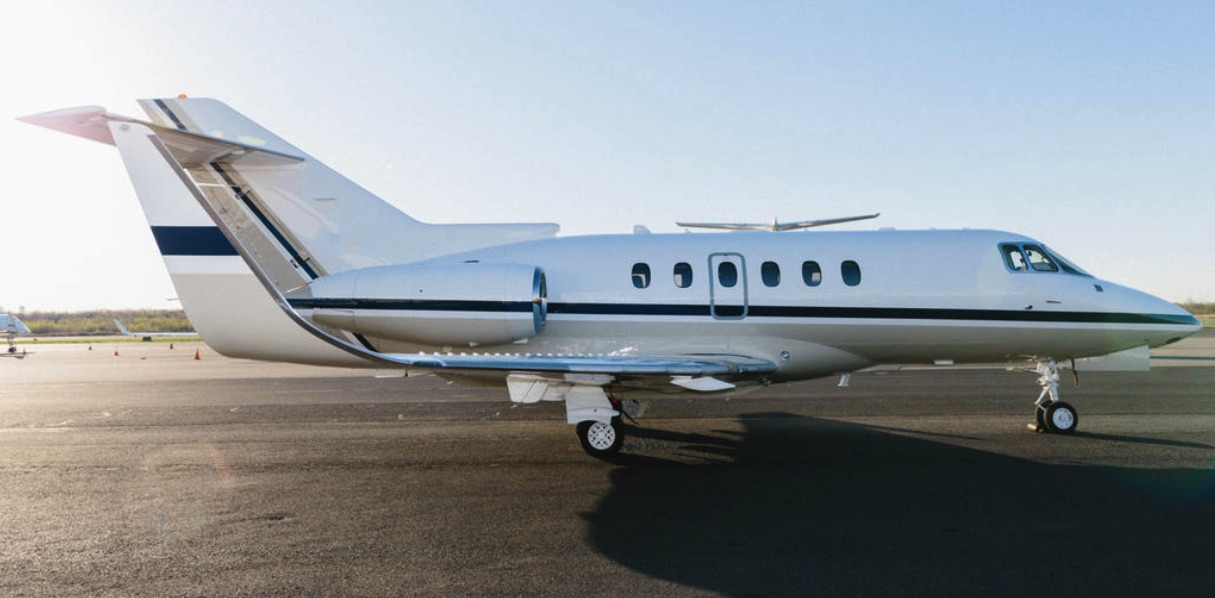 Image of tail N212RG