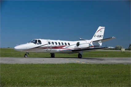 Image of tail N213SW