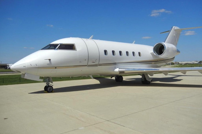 Aircraft Image for N213TS
