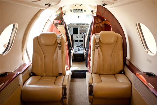 Aircraft Image for N213VU