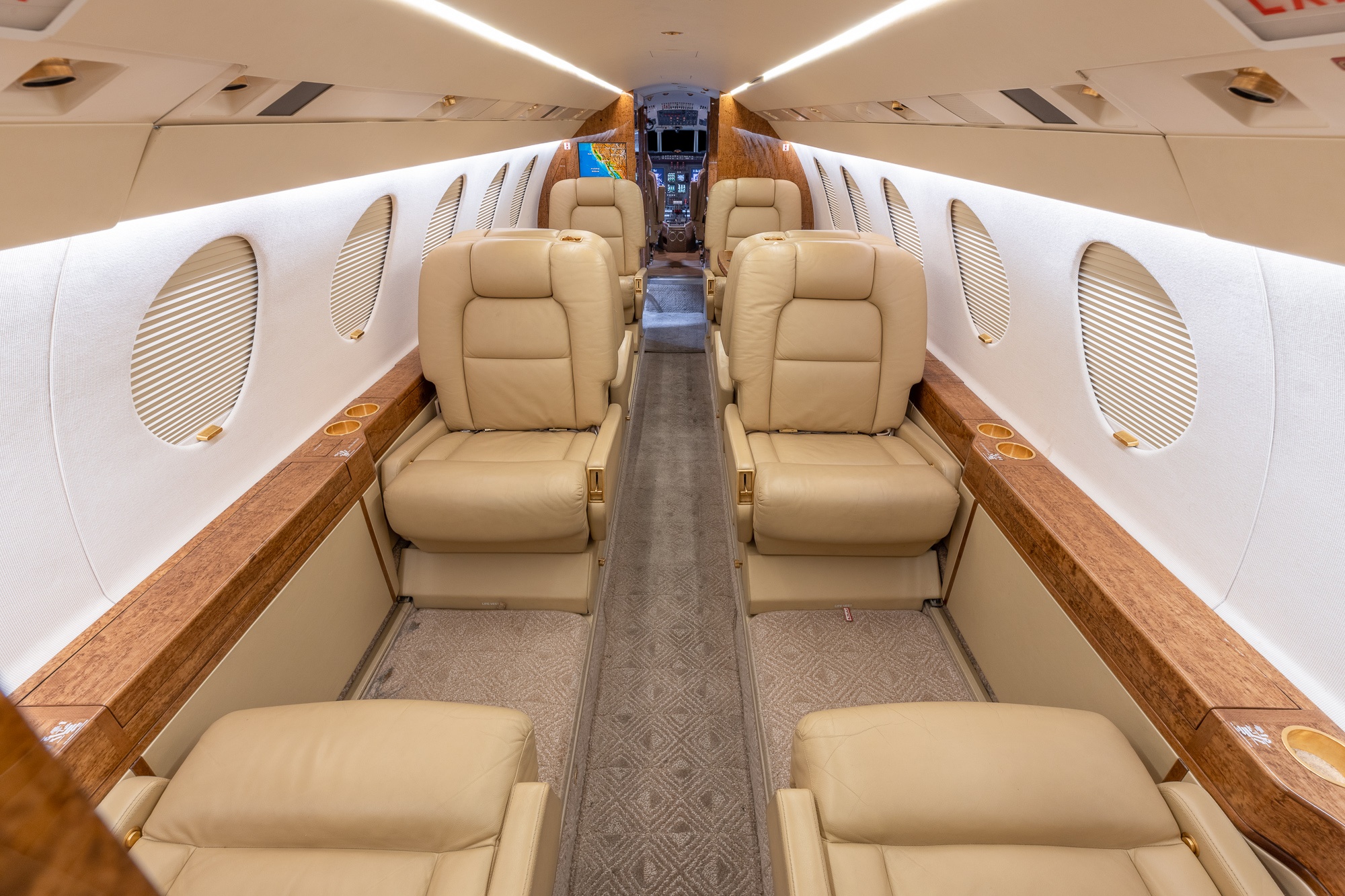 Aircraft Image for N214DV