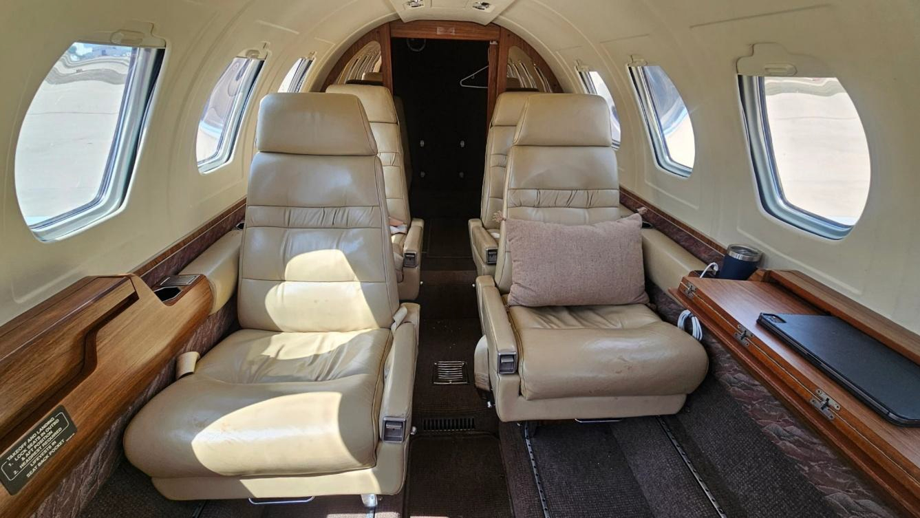 Aircraft Image for N214JT