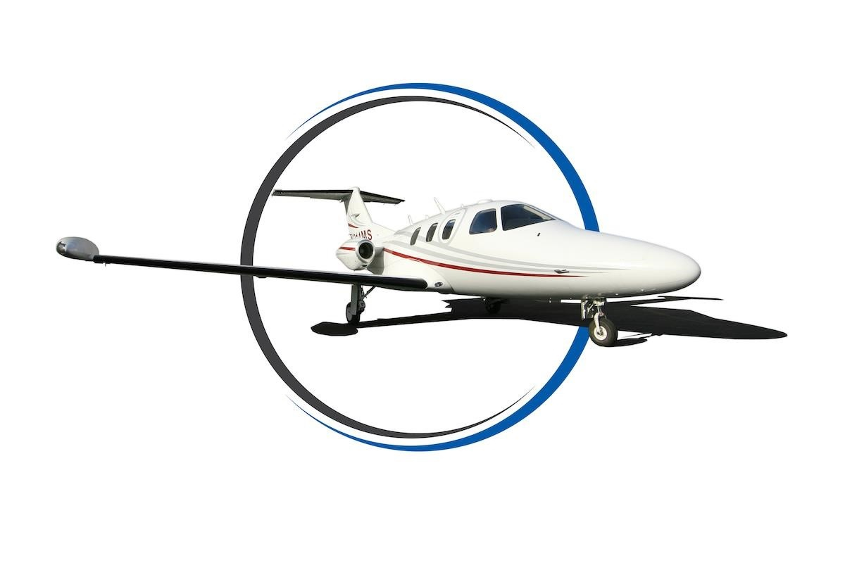 Image of tail N214MS