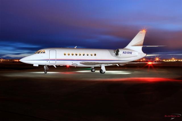 Aircraft Image for N215RE