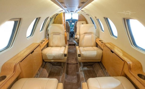 Aircraft Image for N217GL
