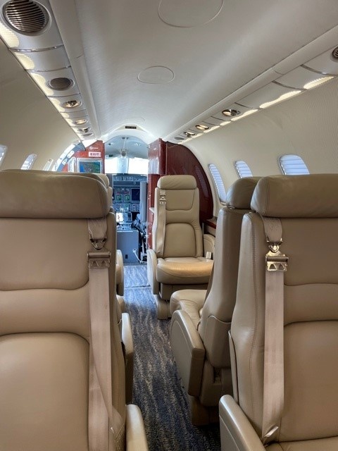 Aircraft Image for N217MJ